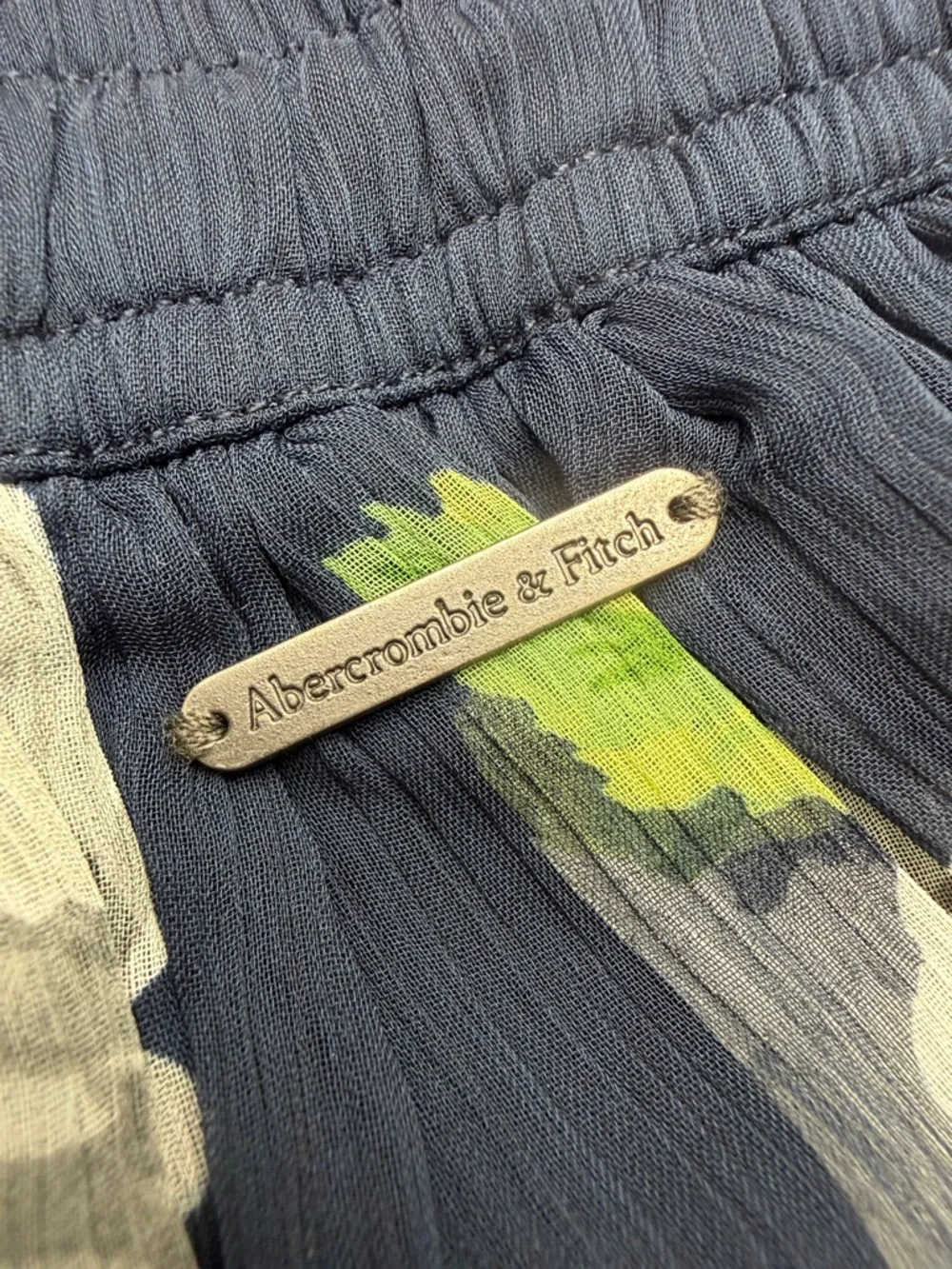 Abercrombie & Fitch elevate your